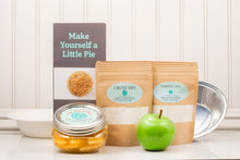 Load image into Gallery viewer, Caramel Apple Spice Pie Kit
