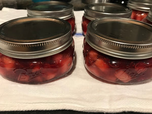 Pear Cranberry Pie Kit